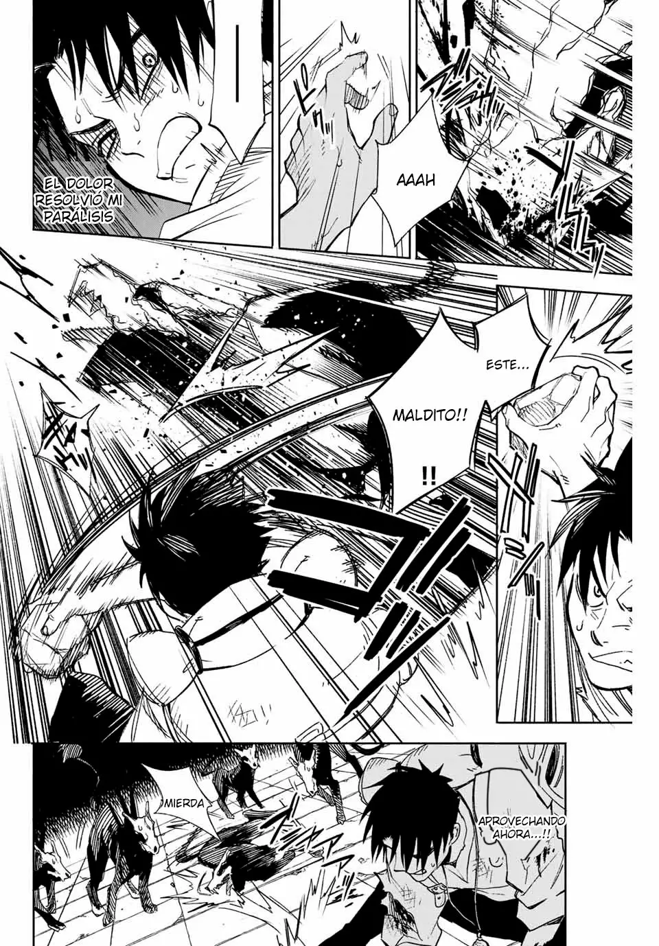 Página 15 del Manga