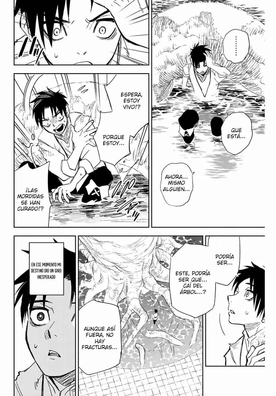 Página 13 del Manga