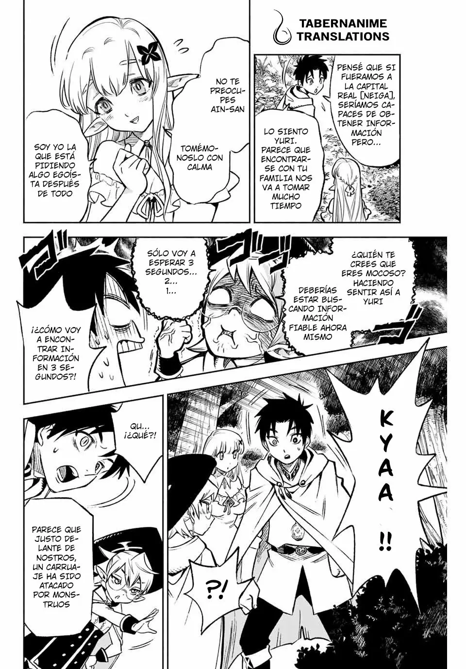 Página 10 del Manga