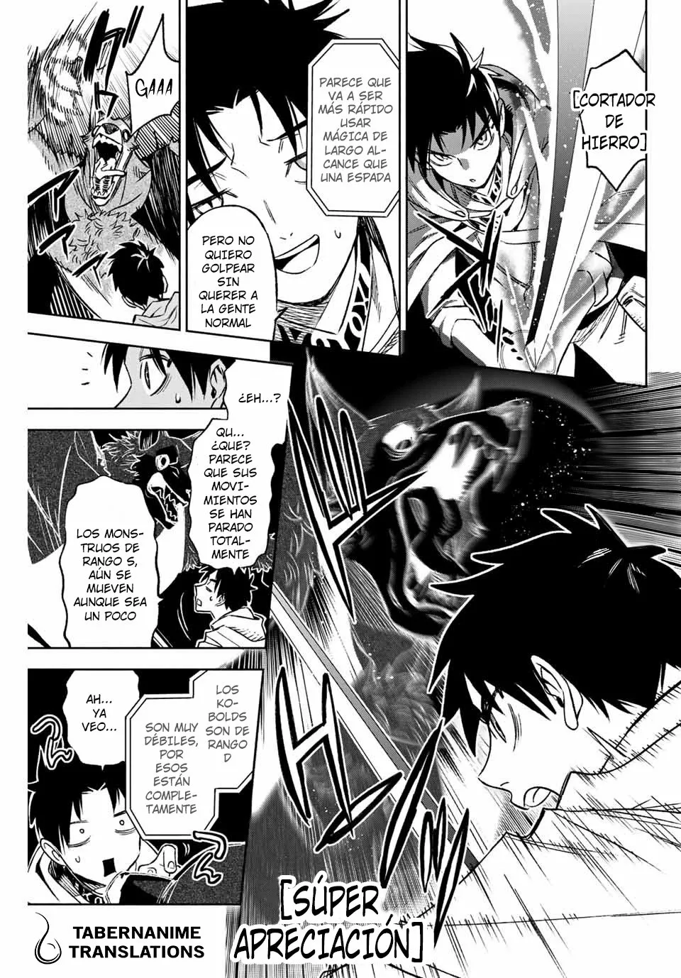 Página 5 del Manga