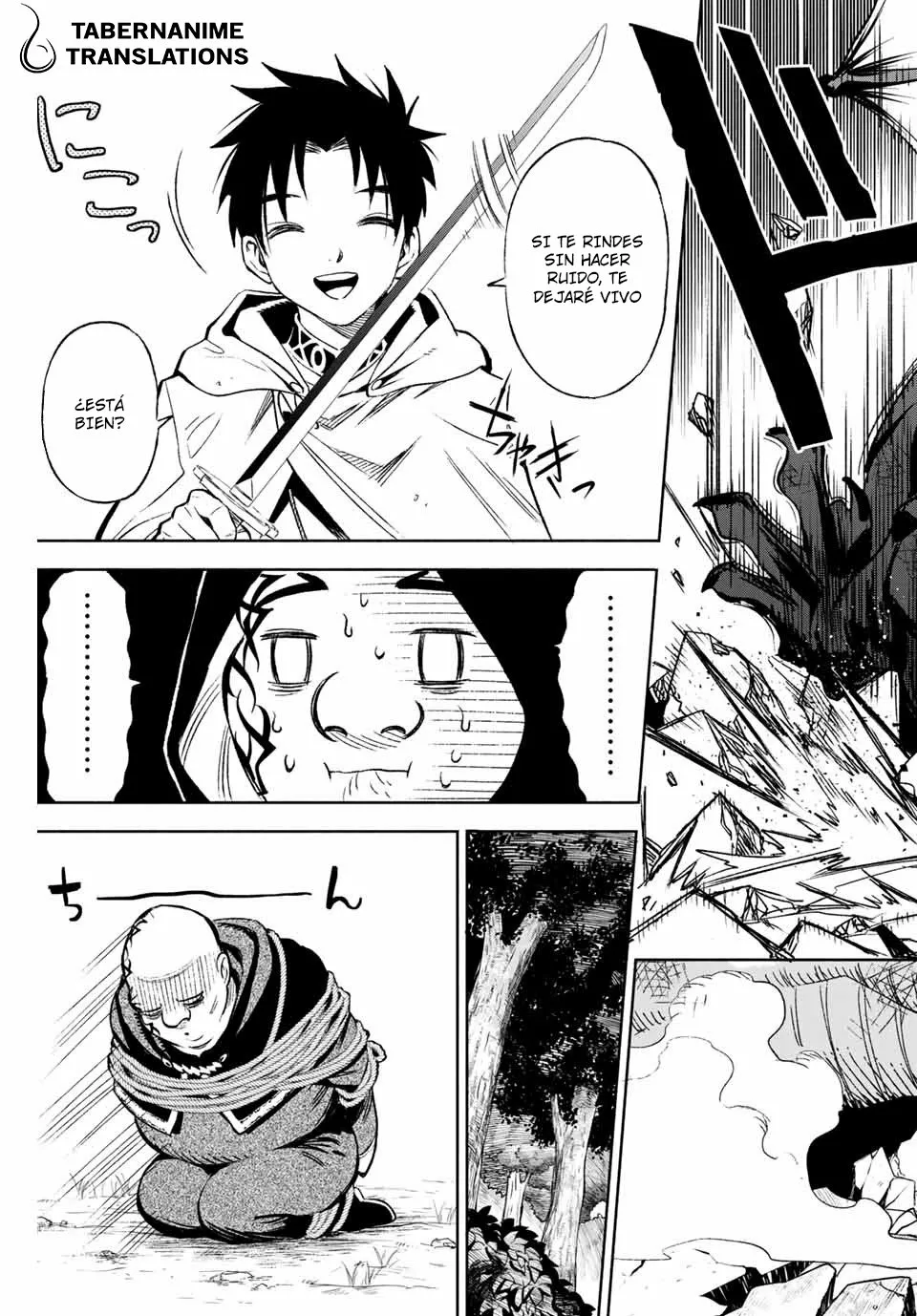 Página 9 del Manga