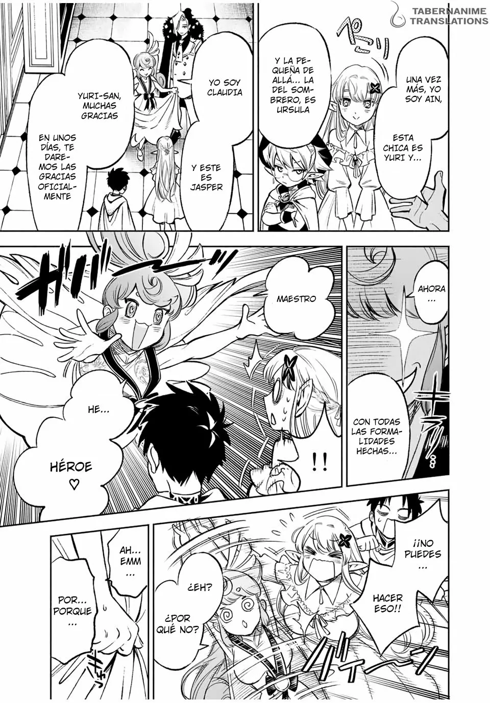Página 5 del Manga