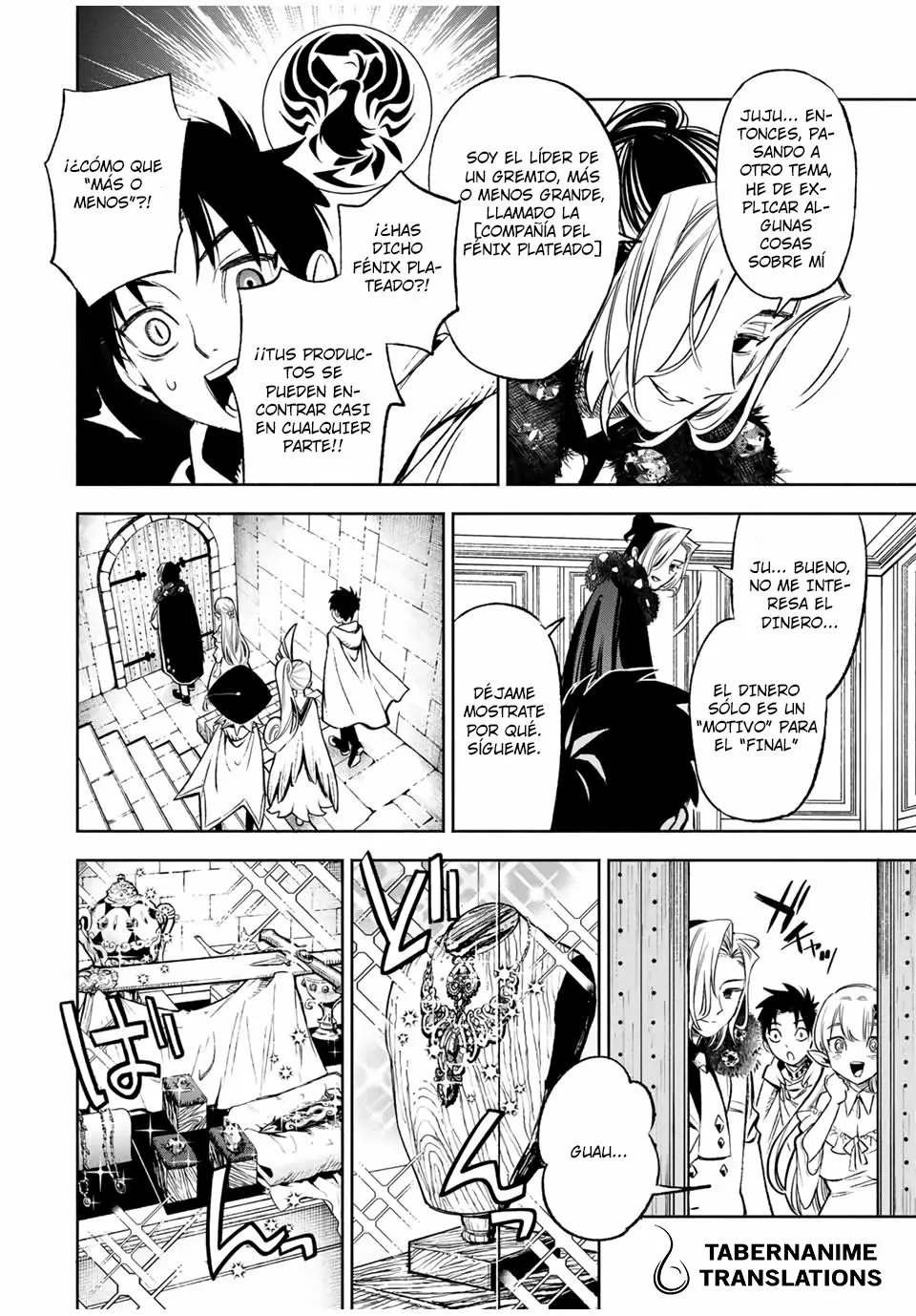 Página 10 del Manga
