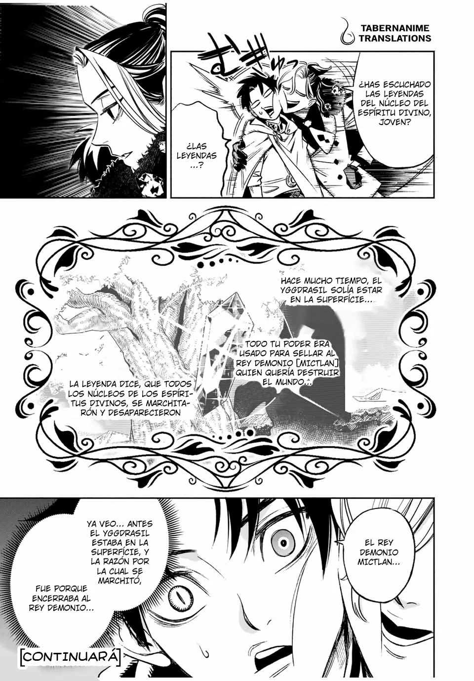 Página 13 del Manga