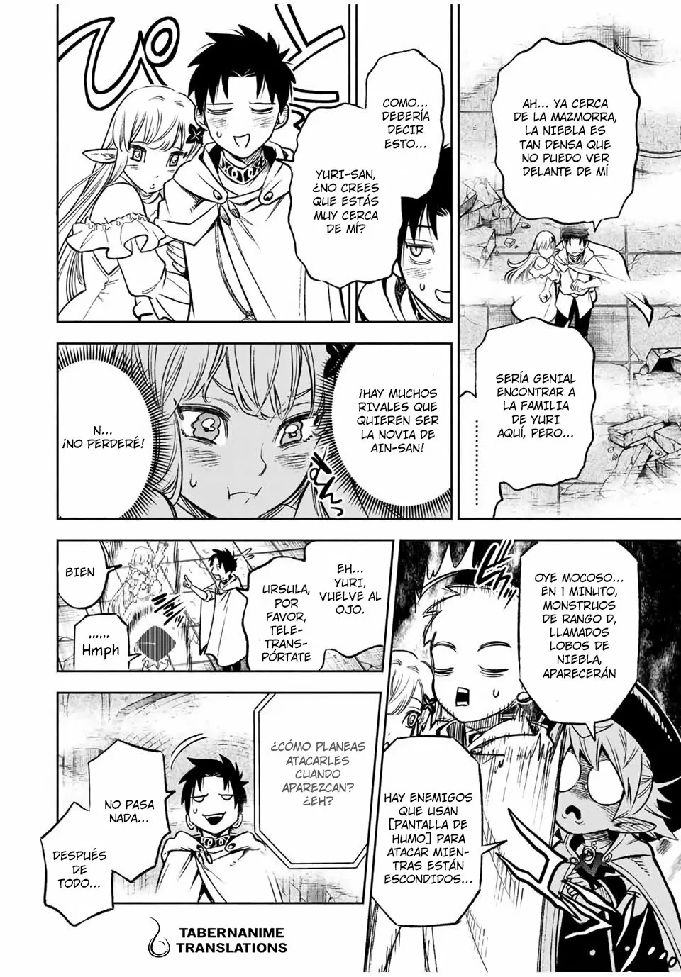 Página 9 del Manga