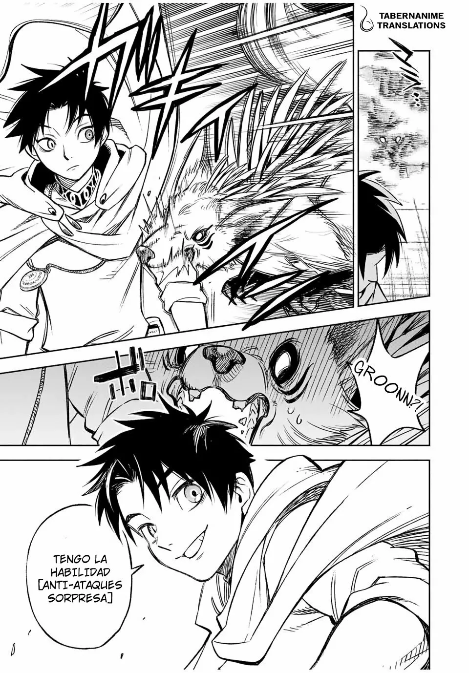 Página 10 del Manga