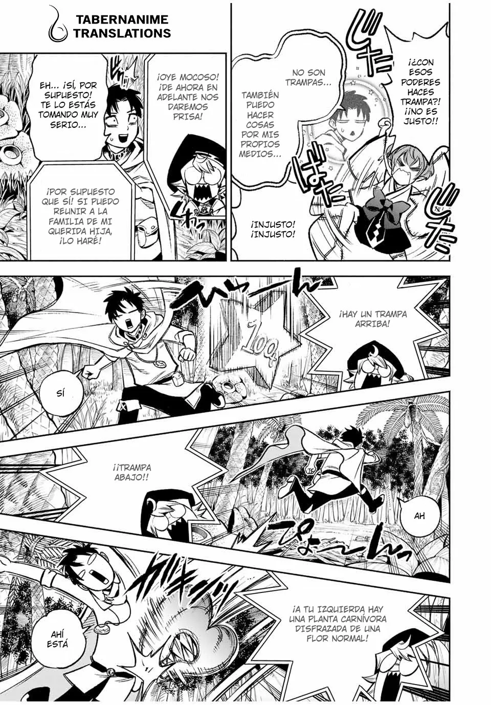 Página 9 del Manga