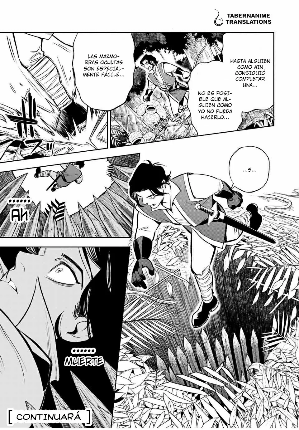 Página 13 del Manga