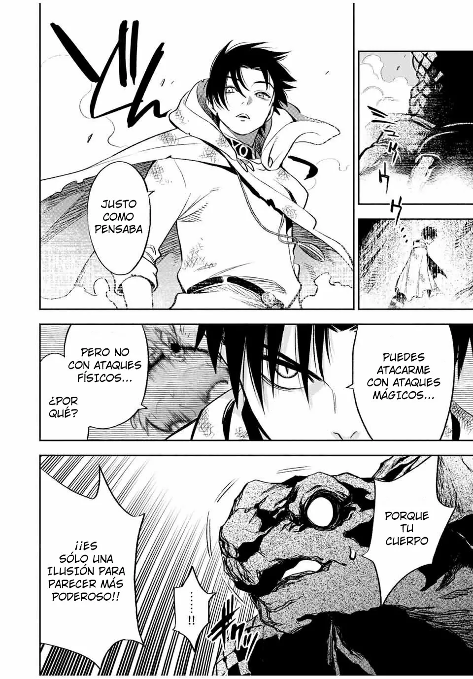 Página 4 del Manga