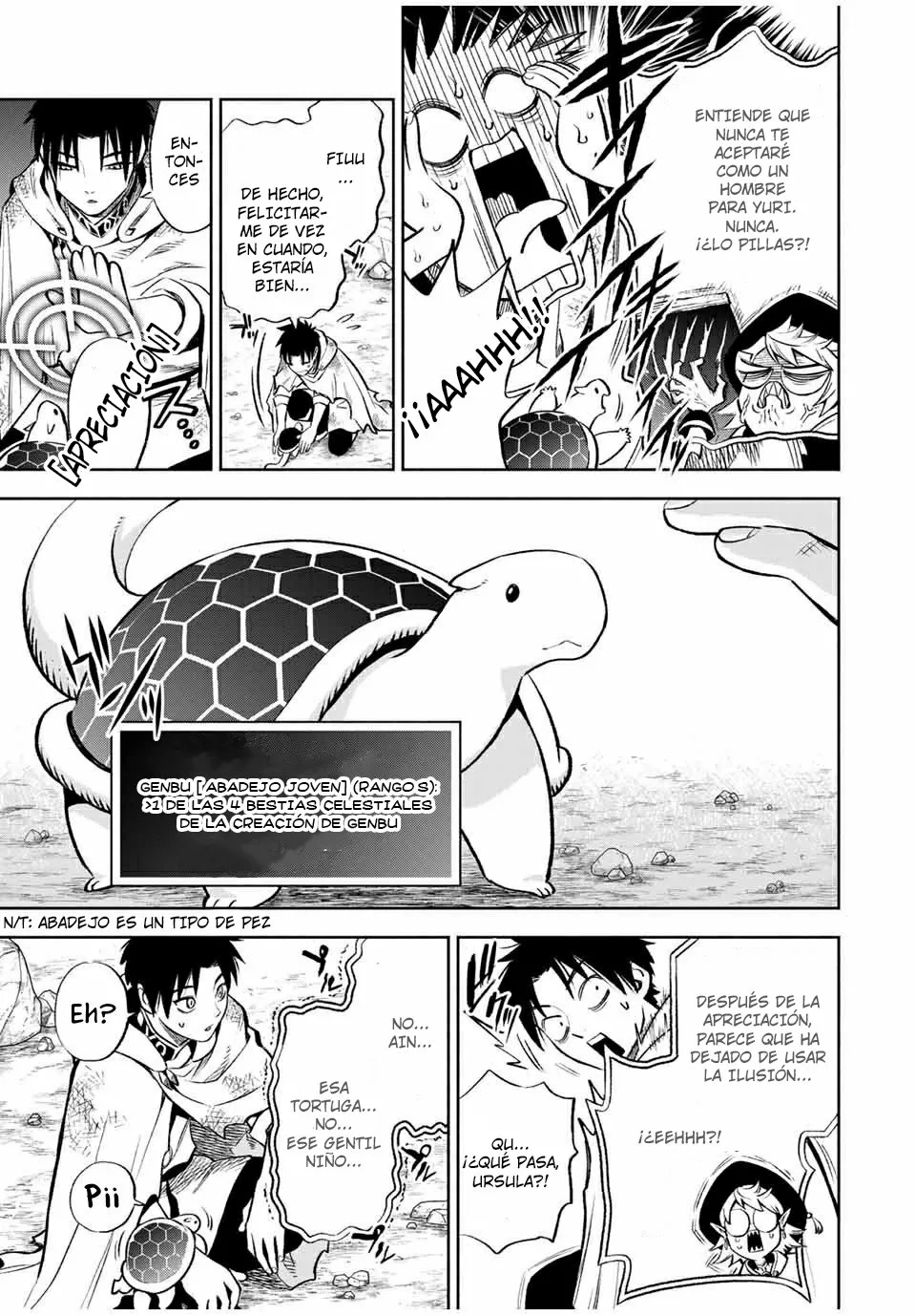 Página 7 del Manga