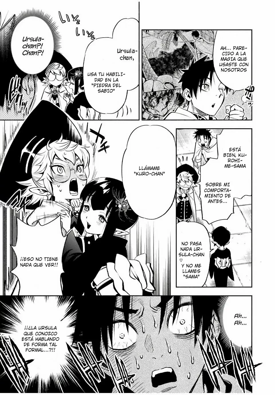 Página 10 del Manga