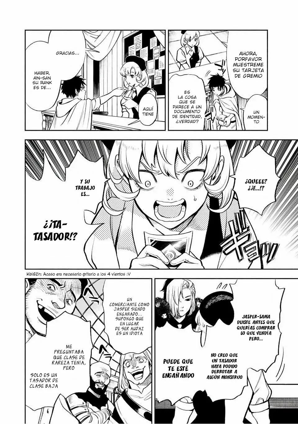 Página 5 del Manga