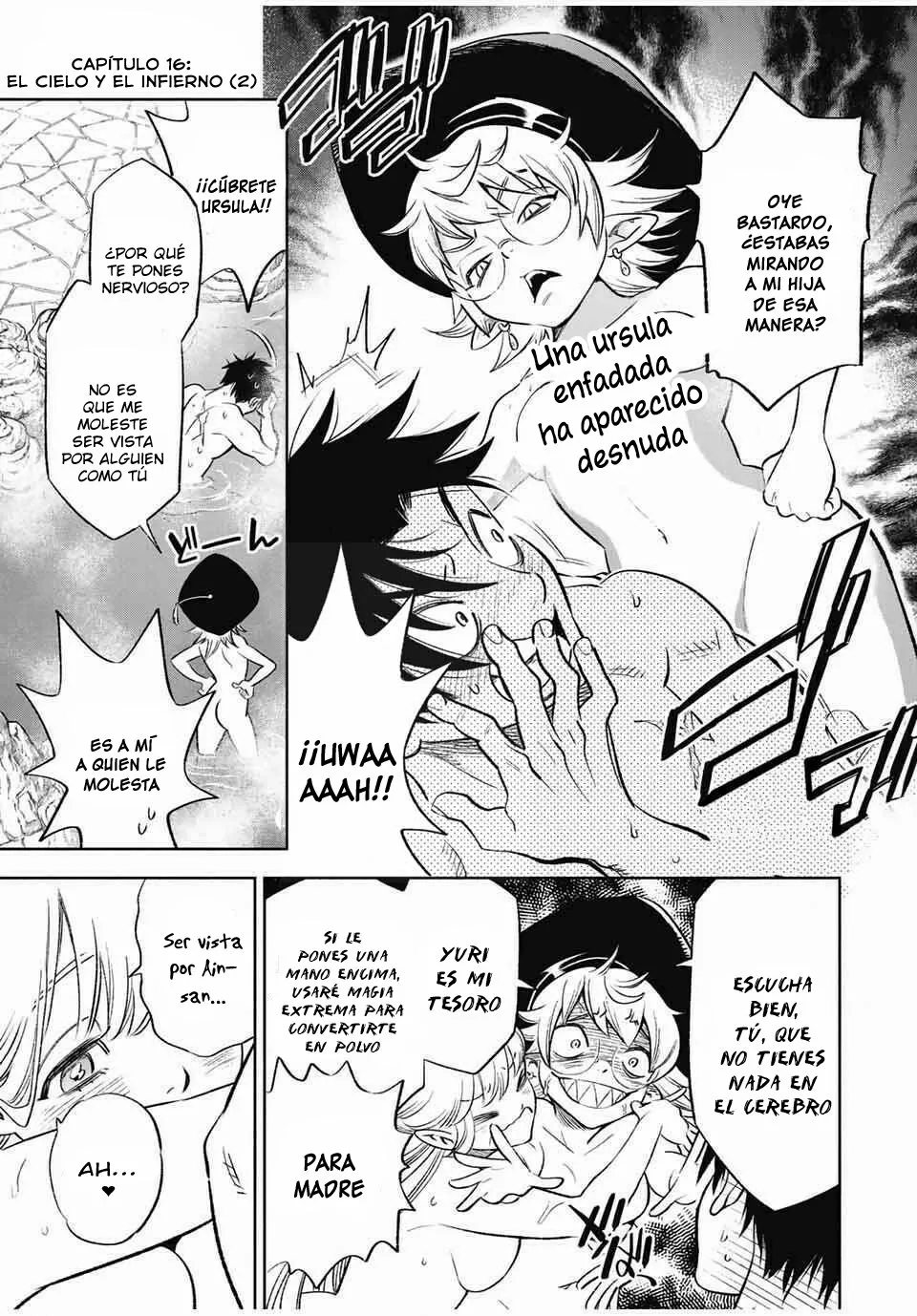 Página 2 del Manga