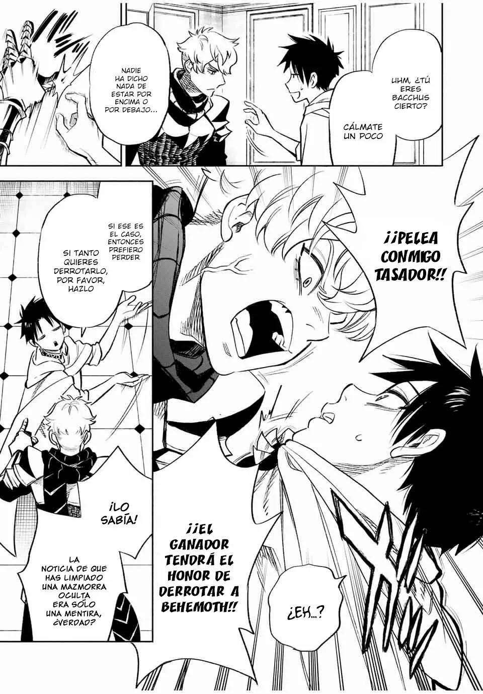 Página 10 del Manga