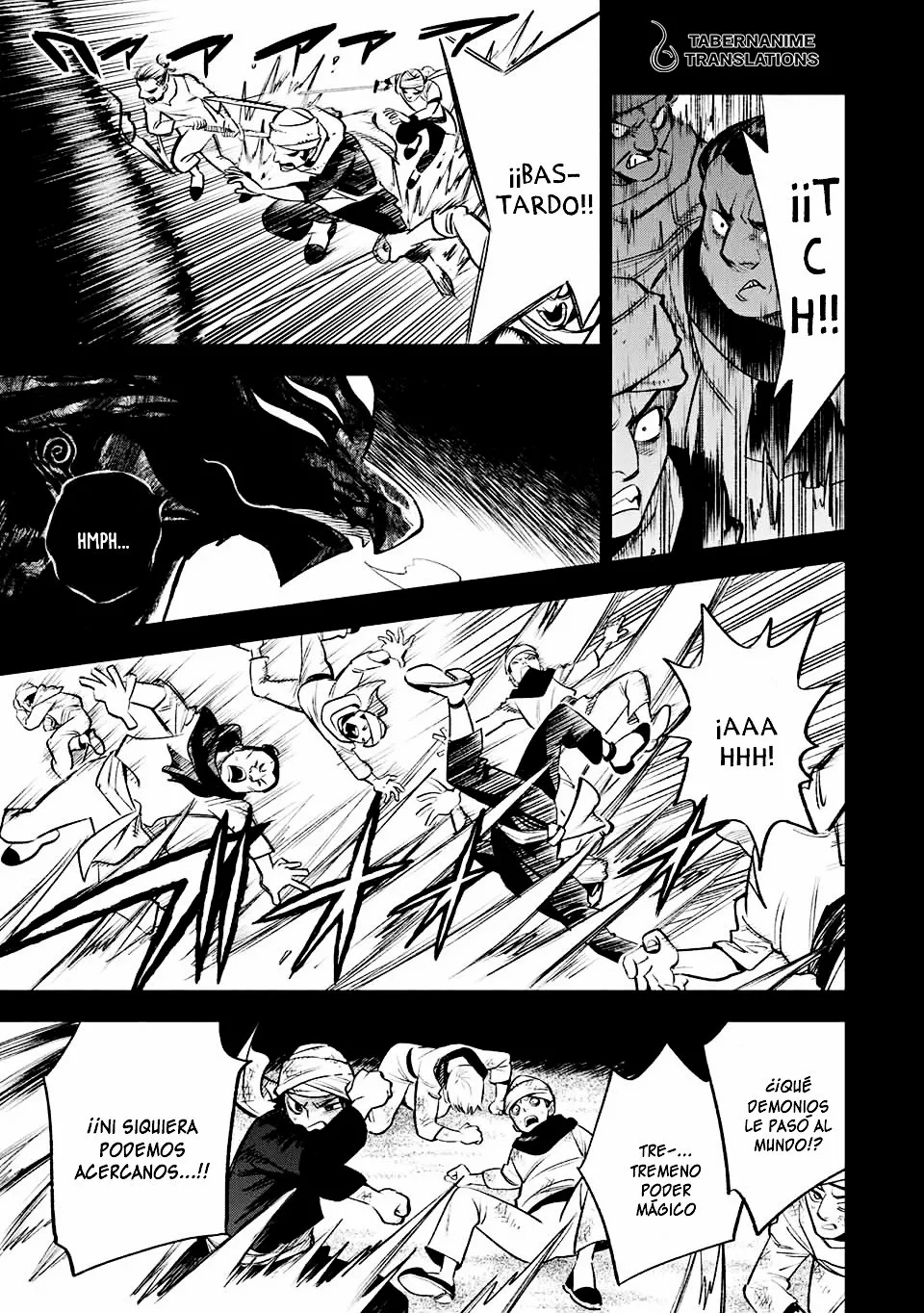 Página 7 del Manga