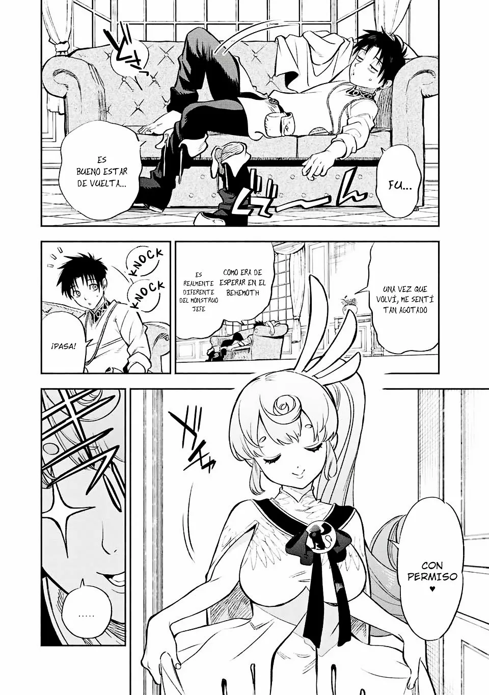 Página 9 del Manga