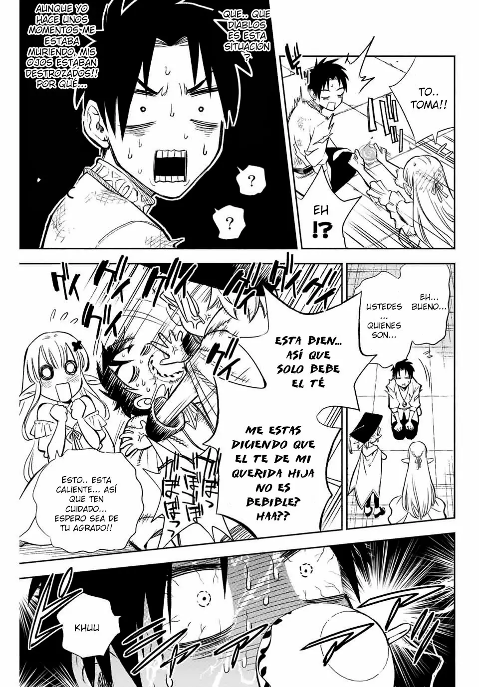 Página 9 del Manga