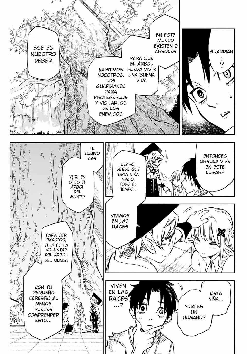 Página 13 del Manga