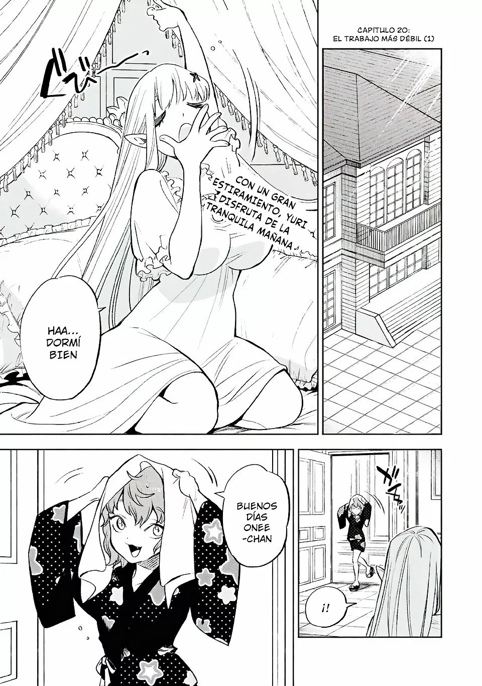 Página 2 del Manga