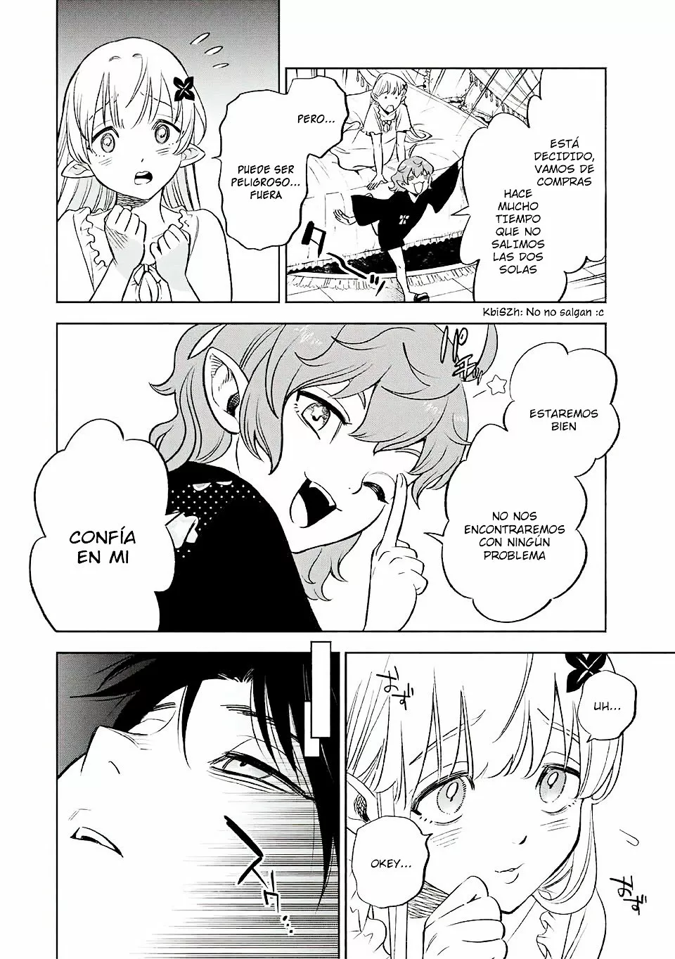 Página 5 del Manga