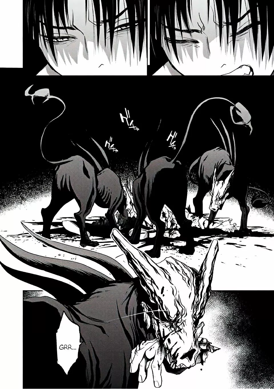 Página 9 del Manga