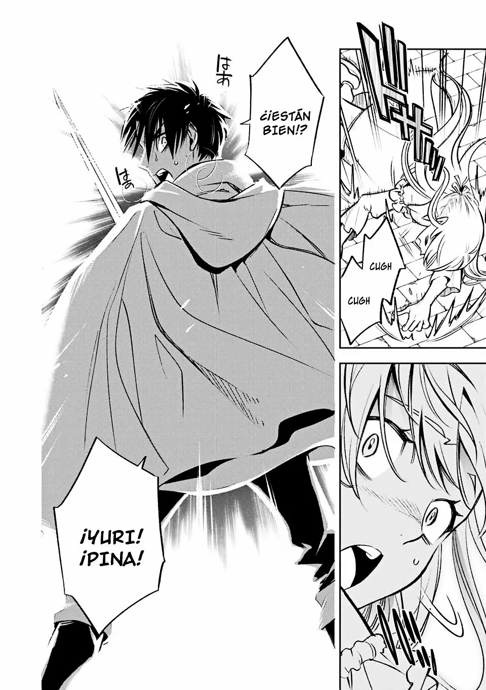 Página 4 del Manga