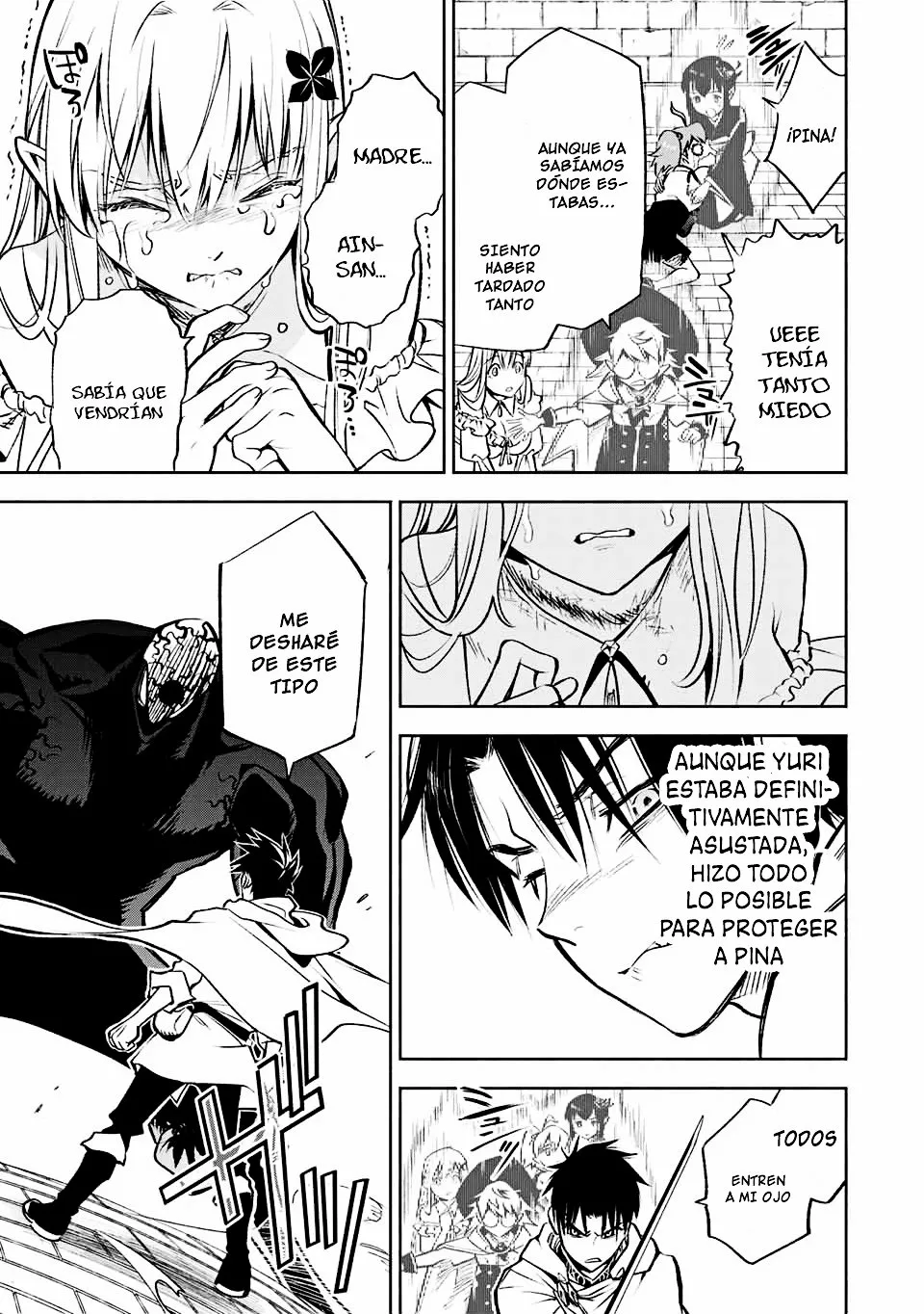 Página 5 del Manga