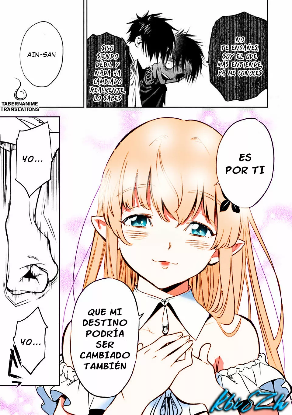 Página 5 del Manga
