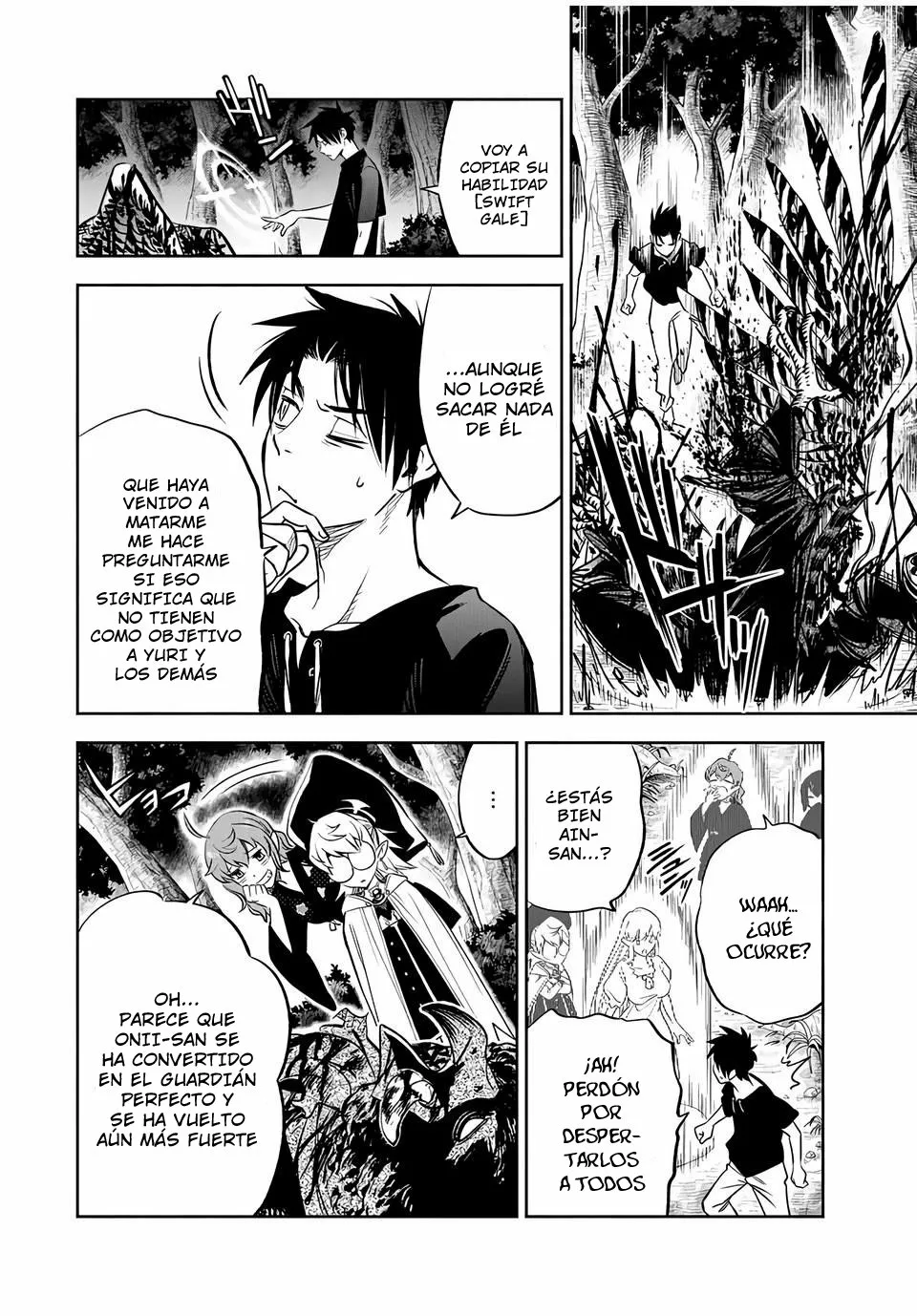 Página 9 del Manga
