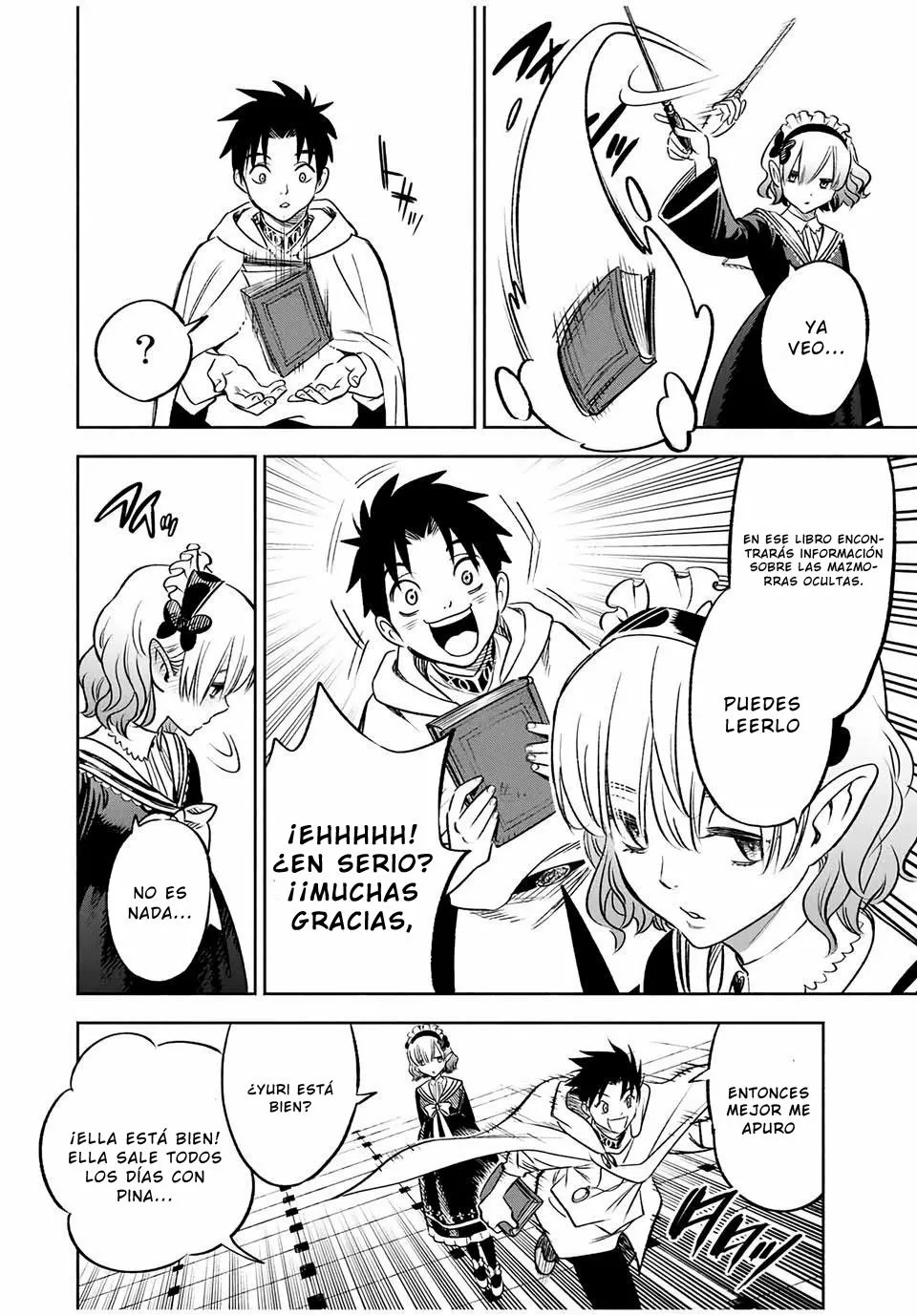 Página 10 del Manga