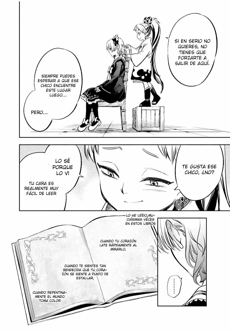 Página 9 del Manga
