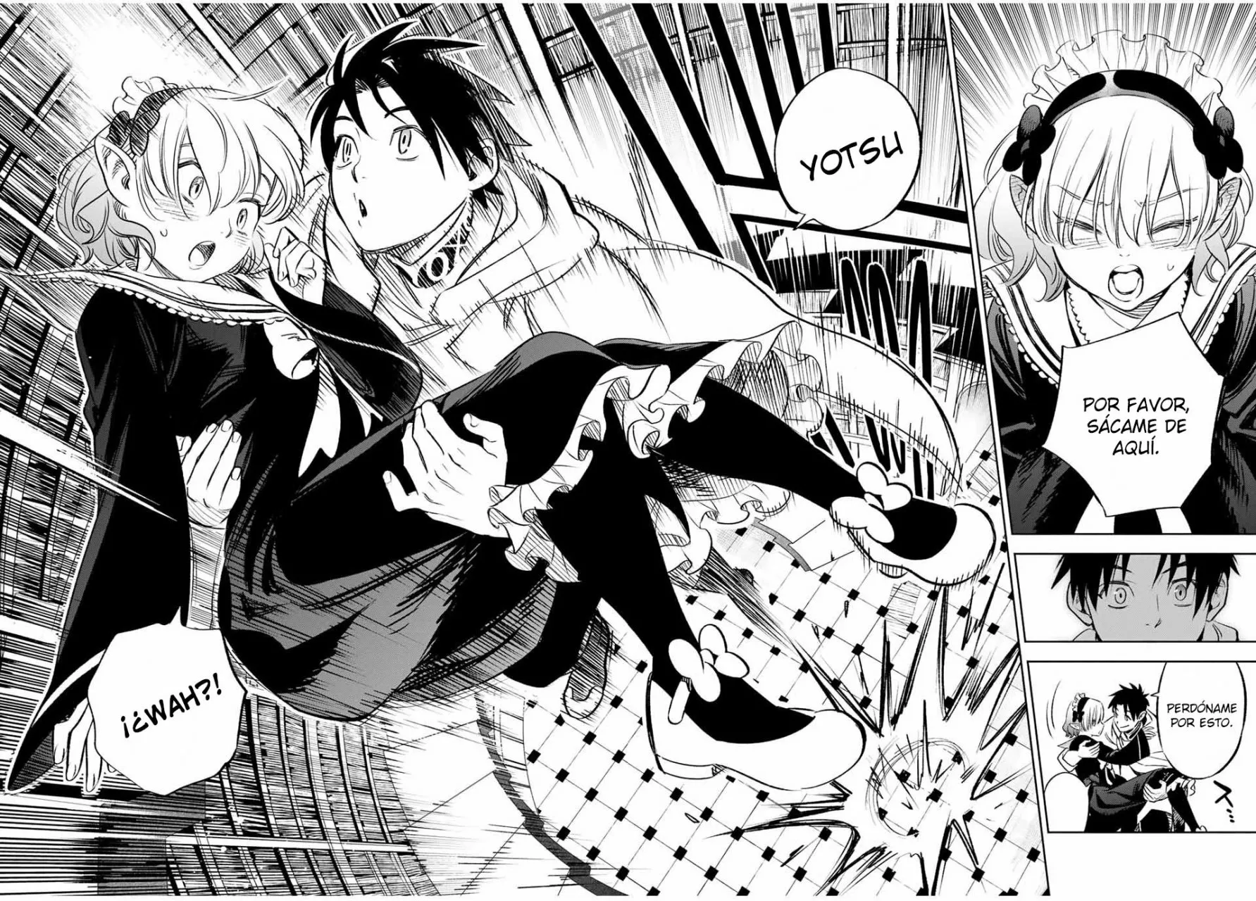 Página 13 del Manga