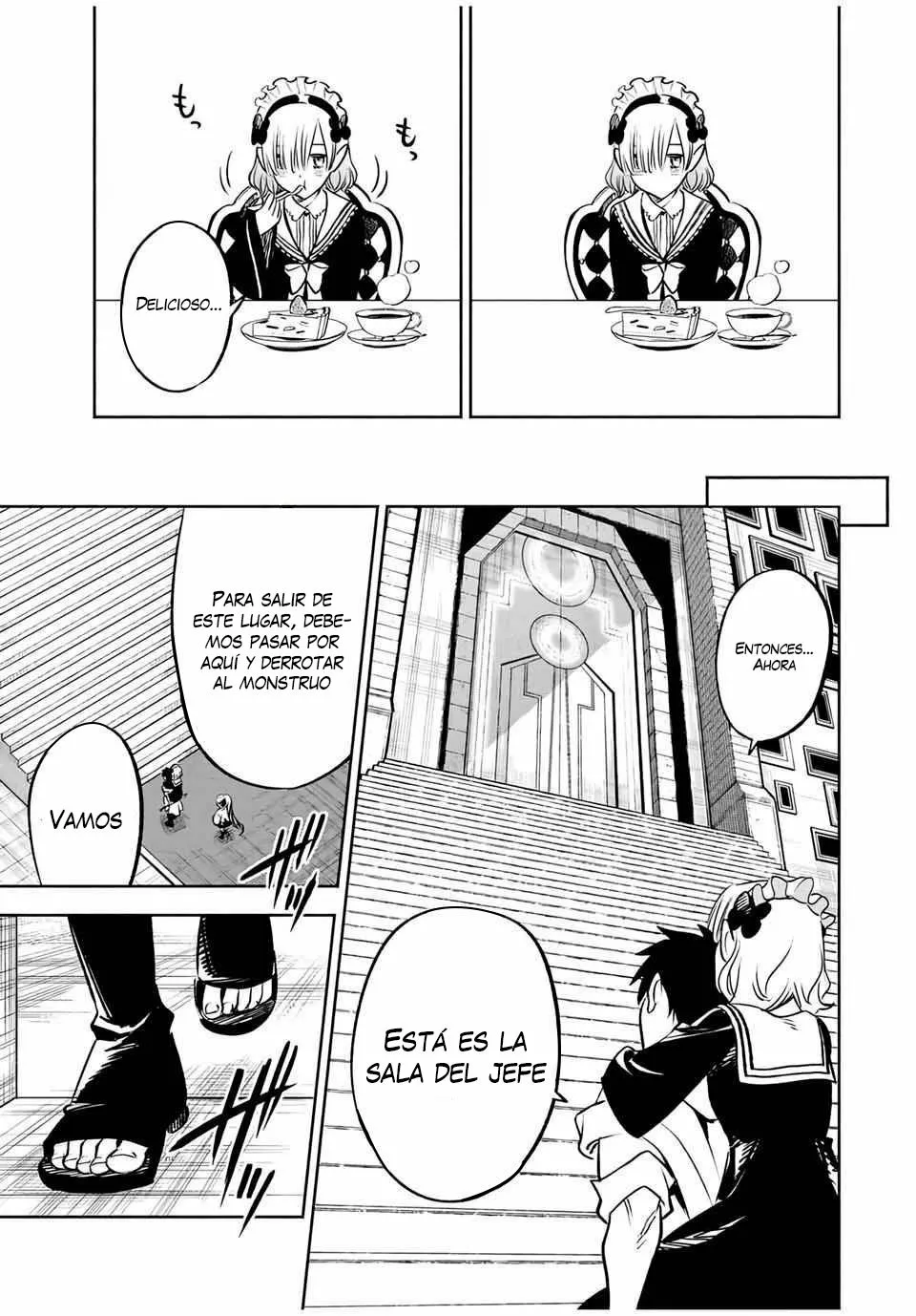 Página 9 del Manga