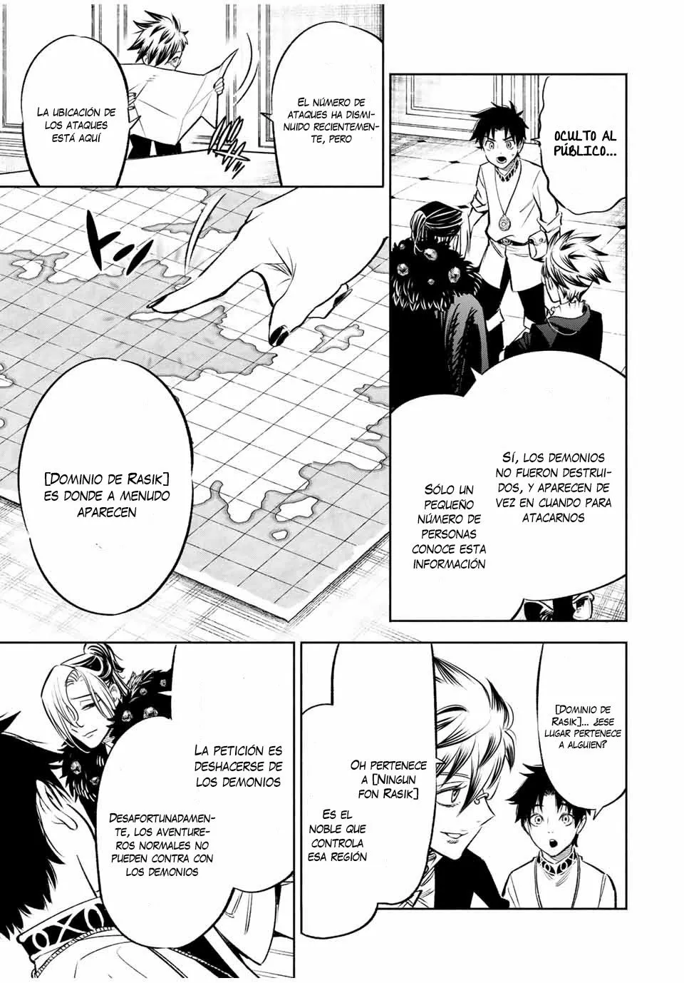 Página 7 del Manga