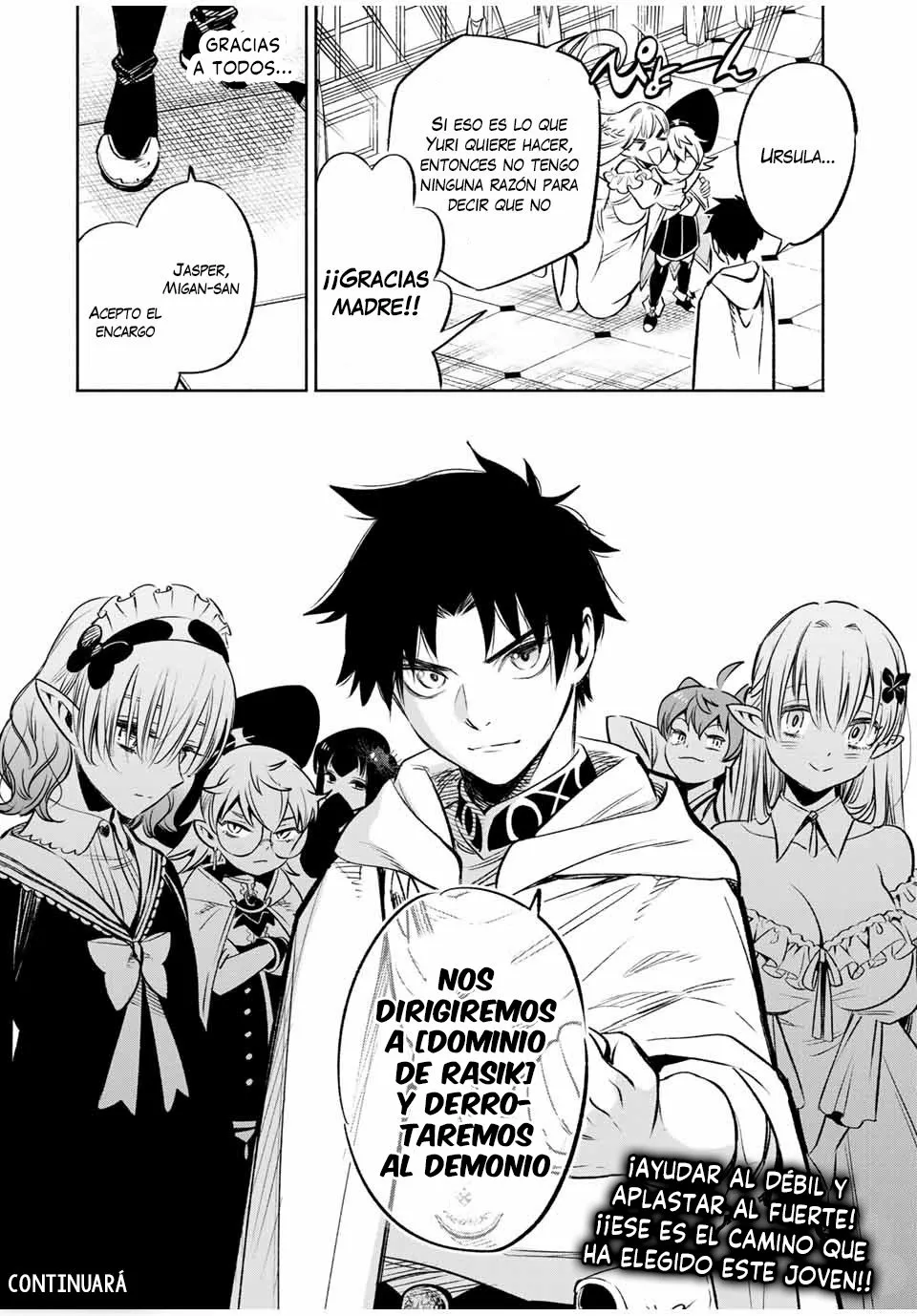 Página 10 del Manga