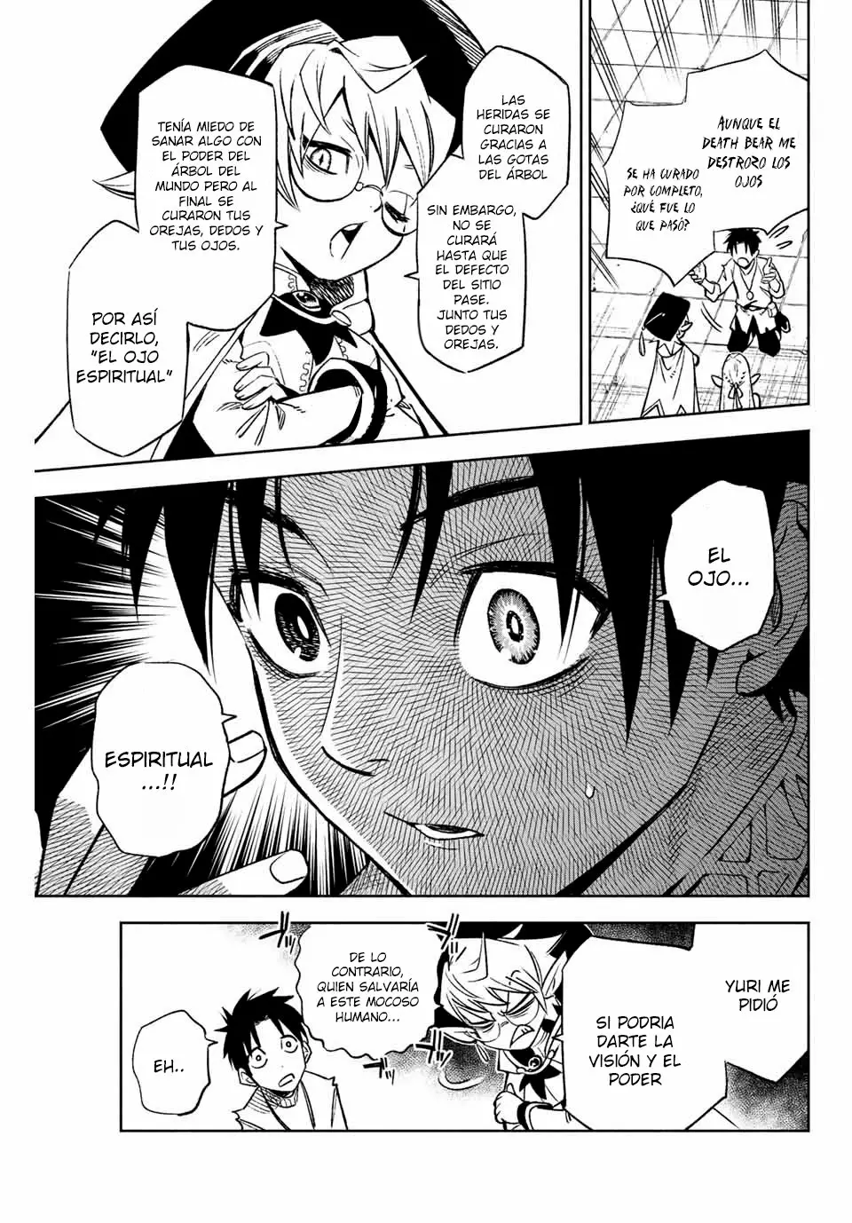 Página 4 del Manga