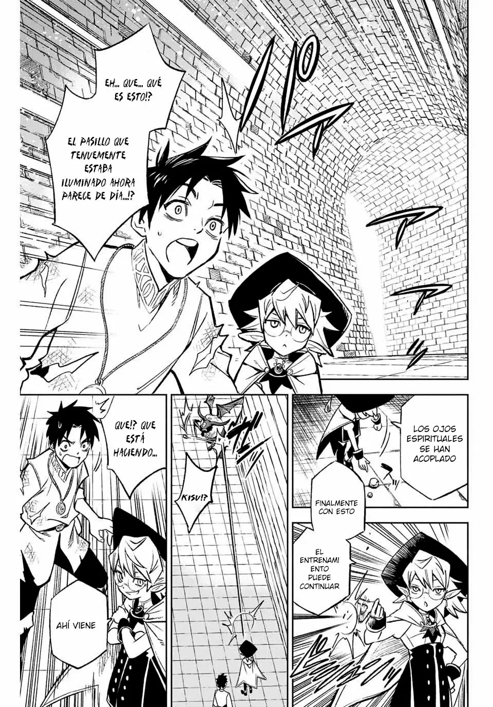 Página 7 del Manga