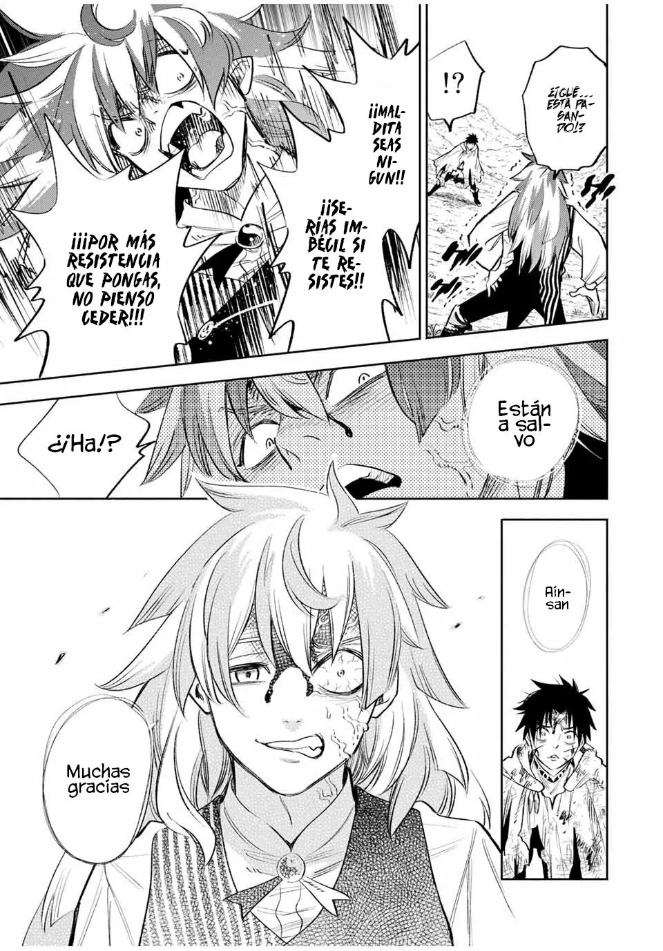 Página 11 del Manga