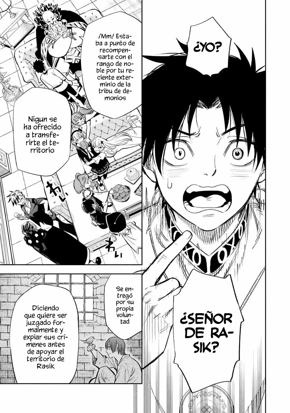 Página 9 del Manga