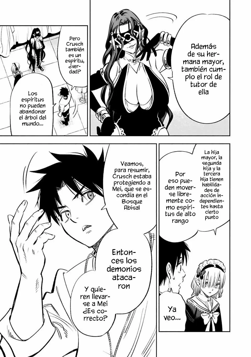 Página 12 del Manga