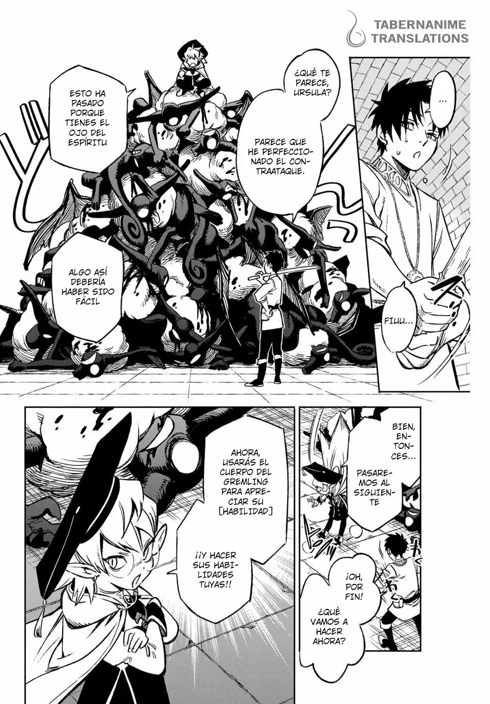 Página 5 del Manga