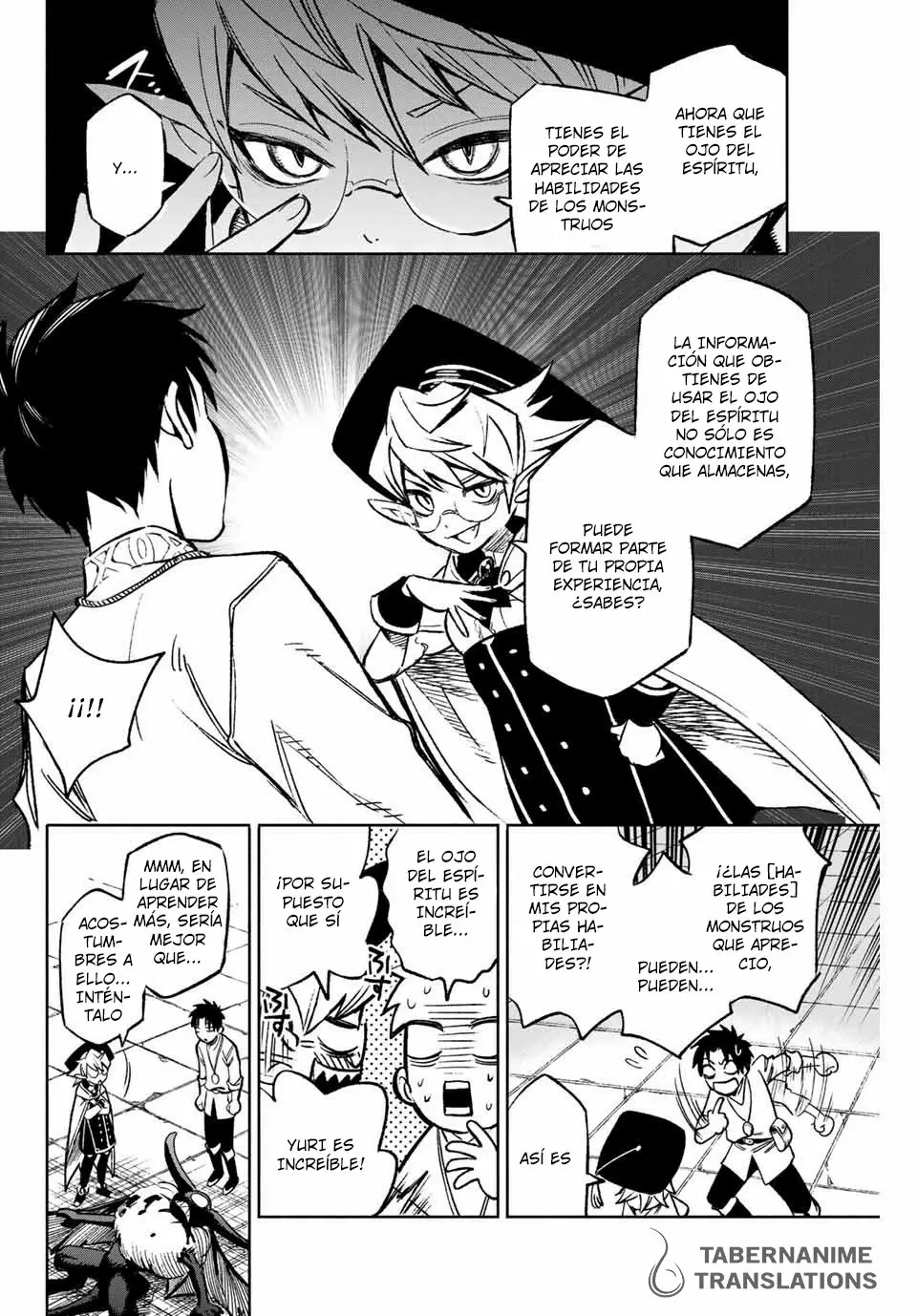 Página 7 del Manga