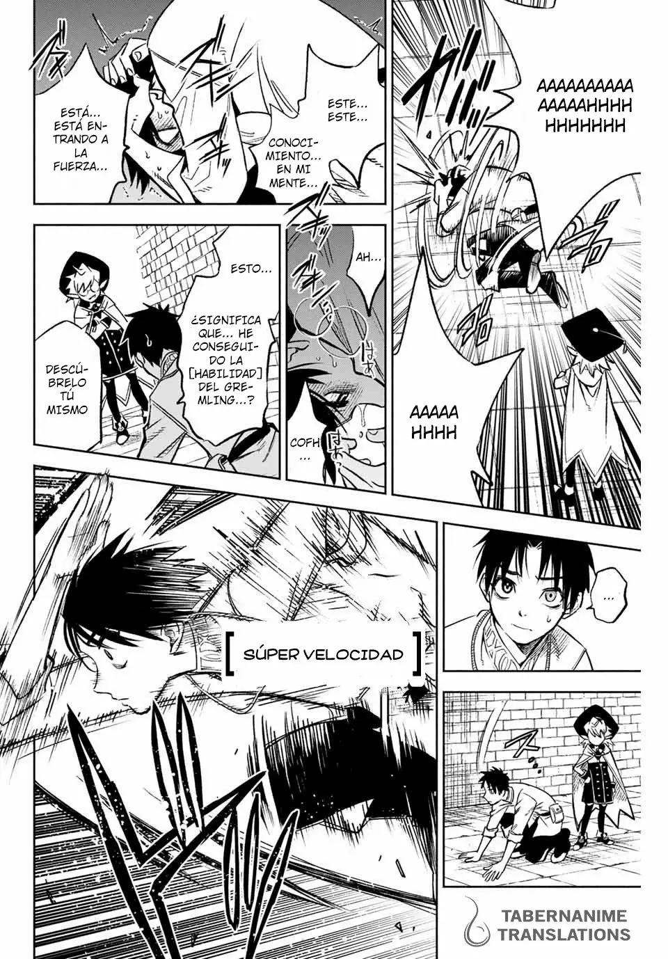 Página 9 del Manga