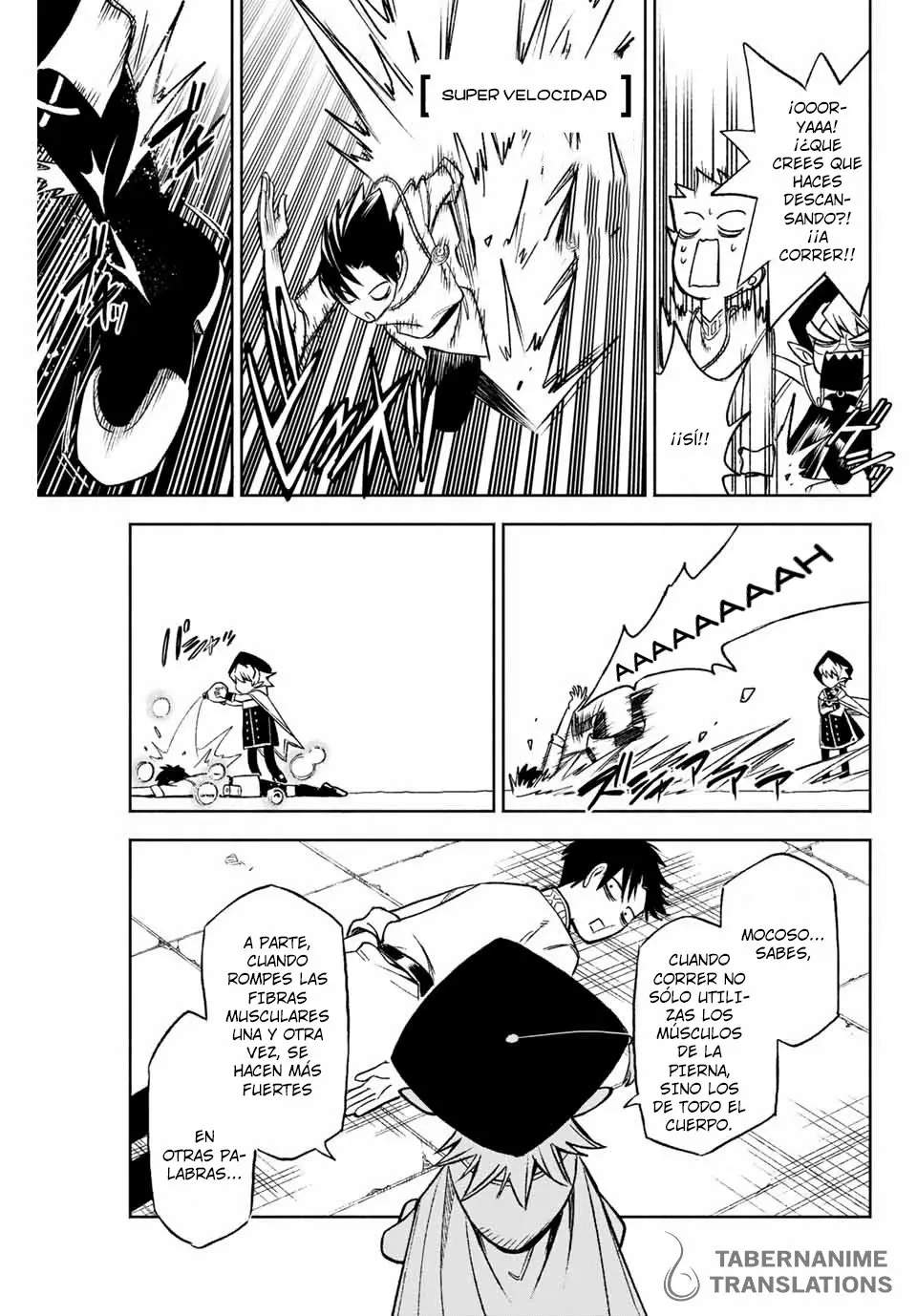 Página 12 del Manga