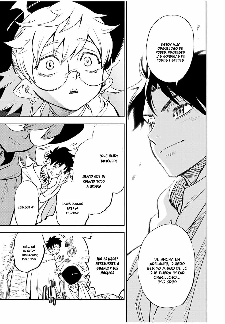 Página 7 del Manga