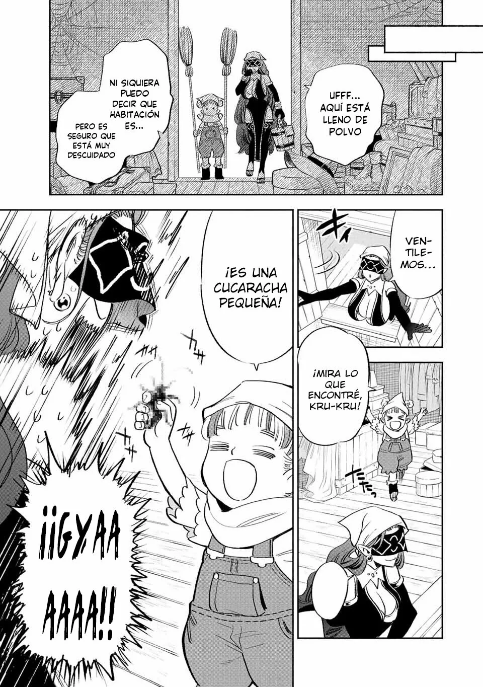 Página 12 del Manga