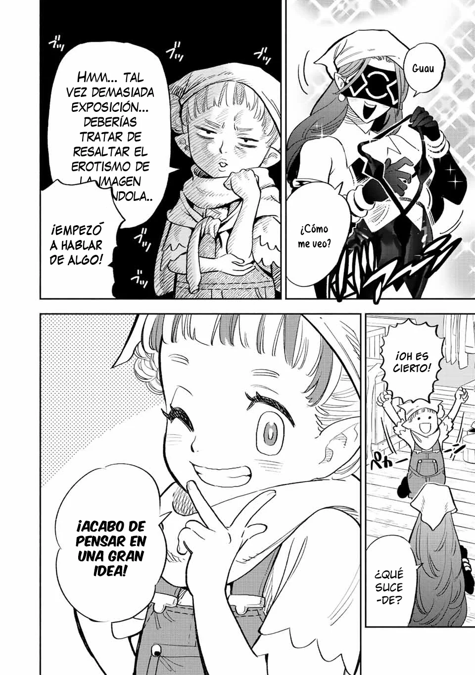 Página 4 del Manga