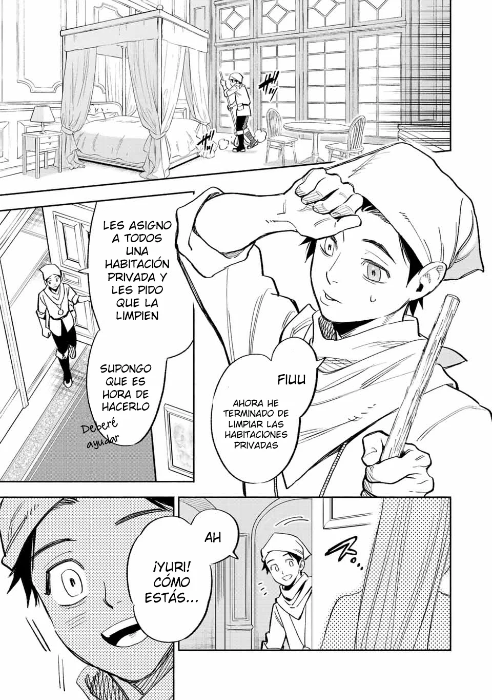 Página 5 del Manga