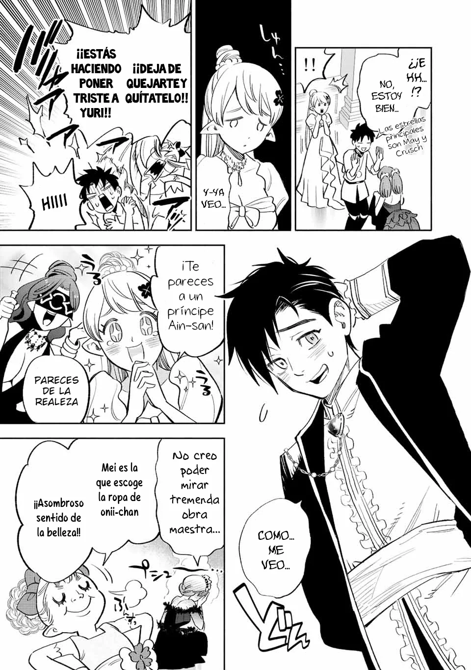 Página 13 del Manga