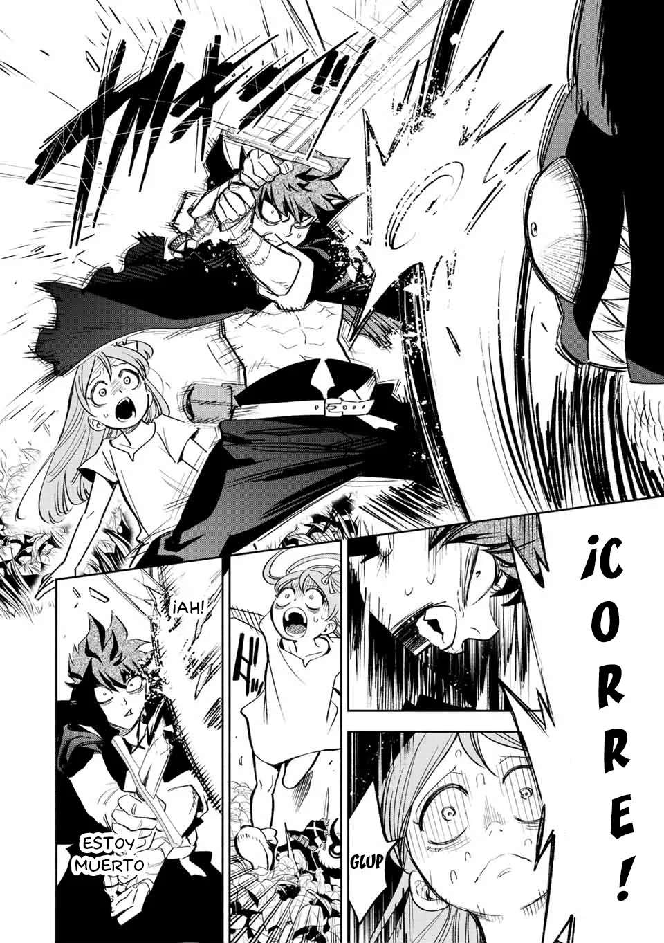 Página 5 del Manga